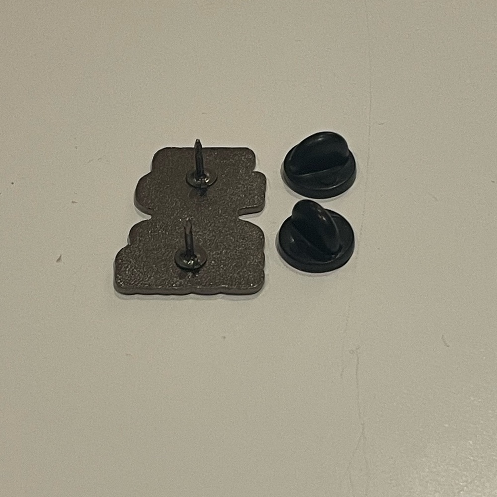 TS You Need To Calm Down Enamel Pin - Picture 3 of 3
